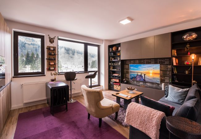 Apartamento en Sinaia - Castle Suite