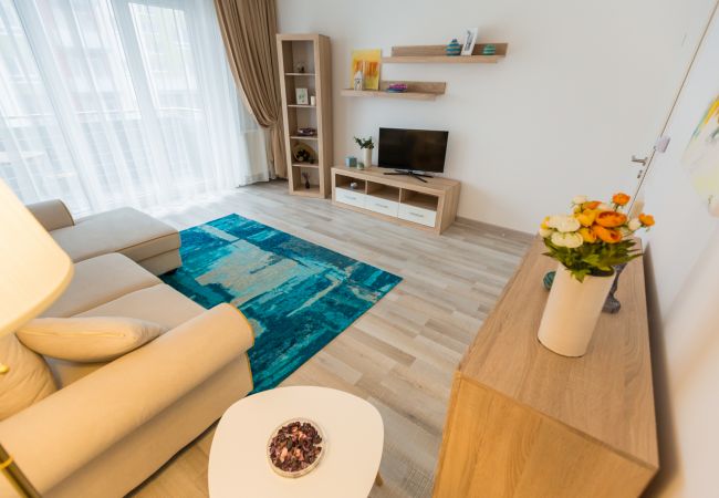 Apartamento en Brasov -  RentForComfort Apartment Ella 