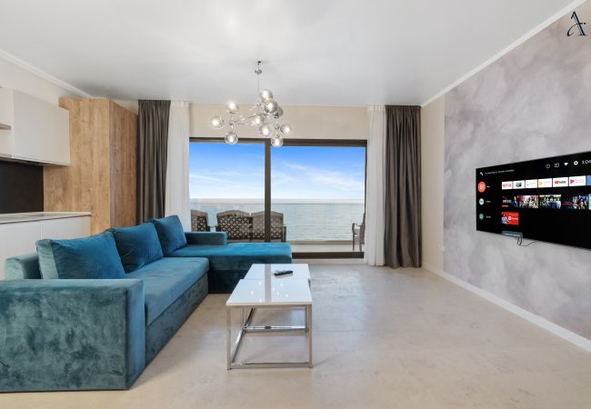 Apartamento en Mamaia Nord - Gioia Denim with Panoramic Sea View - Gioia Sea View 