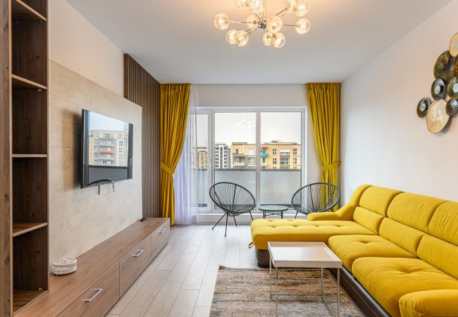 Apartamento en Brasov - RentForComfort Dynamic  Apartment