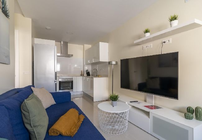 Apartamento en Las Palmas de Gran Canaria - Nuevos Lightbooking Livian Suites Las Palmas 4 A 