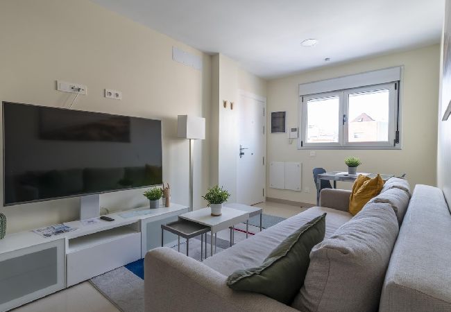 Apartamento en Las Palmas de Gran Canaria - Nuevos Lightbooking Livian Suites Las Palmas 5 A 