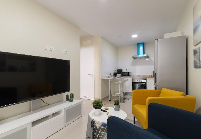 Apartamento en Las Palmas de Gran Canaria - Nuevos Lightbooking Livian Suites Las Palmas 