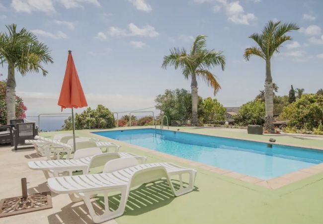 Apartamento en Villa de Mazo - Lightbooking Luymar con piscina Villa de Mazo 