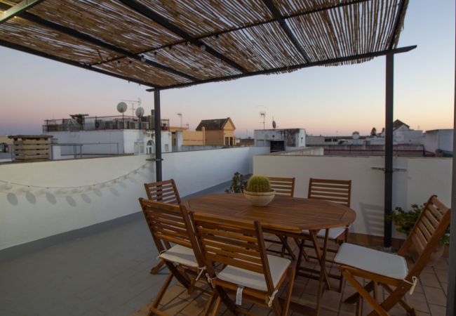 Apartamento en Puerto de Santa María - Lightbooking  Luna Cádiz