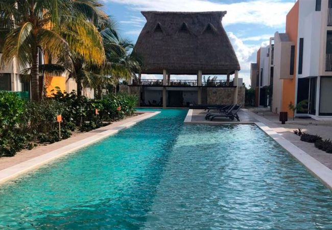 Villa en Progreso - Cozy and modern beach house