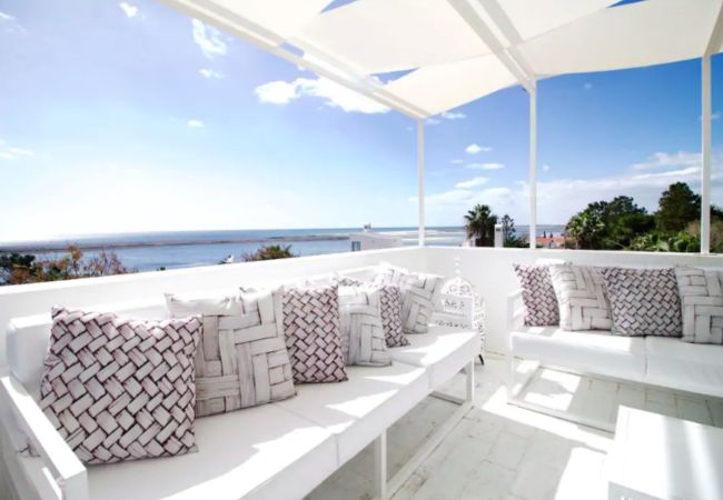 Apartamento en Vila Nova de Cacela - Lightbooking Praia Fabrica Algarve Penthouse 