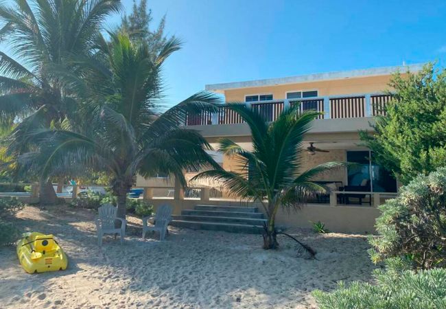  in Progreso - Comfortable beach house 
